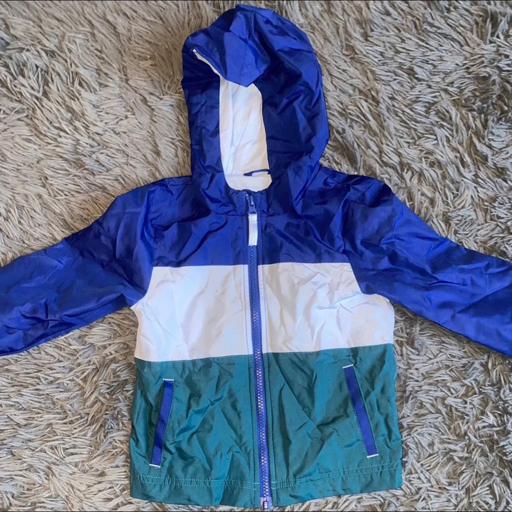 Cat & Jack Windbreaker